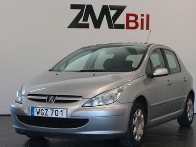 Peugeot 307