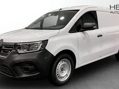 Vit Ny 2025 Renault Kangoo Pickup | 507 250 kr