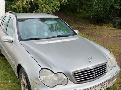 Mercedes C180