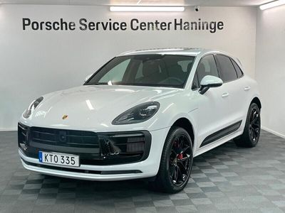 Porsche Macan GTS