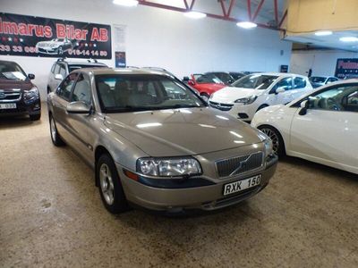 Volvo S80