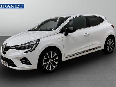 Begagnad Renault Clio V Techno 91 HK (66 kW) 2023 Vit