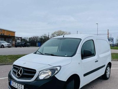 begagnad Mercedes Citan 109 CDI Euro 6