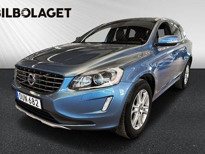 begagnad Volvo XC60 D3 Summum Business Edition