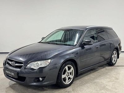 Begagnad Subaru Legacy 173 HK (127 kW) 2008 Grå Kombi