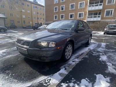 begagnad Volvo S80 2.5T Business, Nybes, Auto
