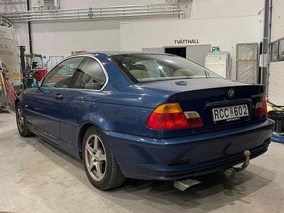 Begagnad BMW 323 170 HK (125 kW) 2000 Sportkupé