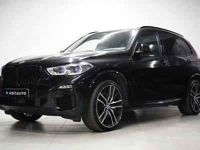 Svart Begagnad 2019 BMW X5 M Sport SUV | 559 900 kr (Lite dyr)