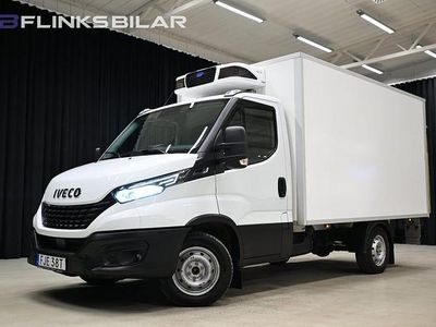 Begagnad Iveco Daily 136 HK (100 kW) 2021 Vit