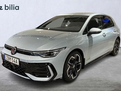 Blå Ny 2026 VW Golf VIII | 462 100 kr