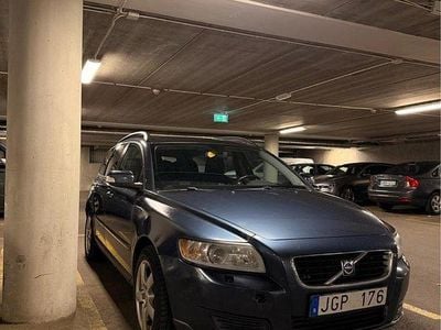 Volvo V50