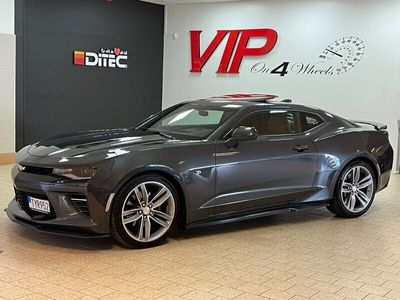 Chevrolet Camaro SS