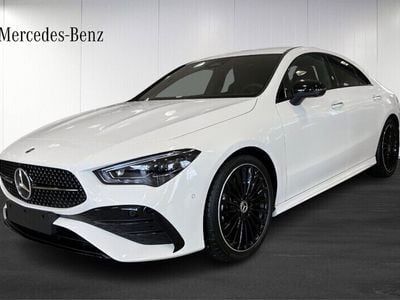 Mercedes CLA200