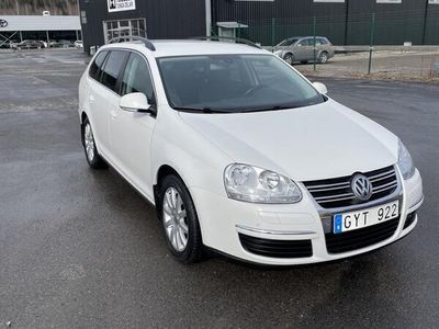 begagnad VW Golf VI 