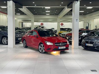 Mercedes CLA250