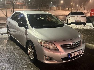 begagnad Toyota Corolla 1.6 Dual VVT-i