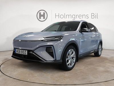 Begagnad MG Marvel R Luxury 132 kW (180 HK) 2022 Blå SUV