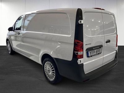 Mercedes e-Vito