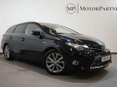 Toyota Auris Touring Sports