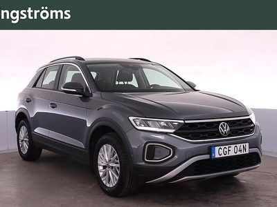 Indium grey metallic Begagnad 2022 VW T-Roc Beats SUV | 249 000 kr (Lite dyr)