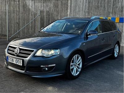 VW Passat