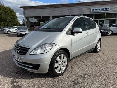 Mercedes A160