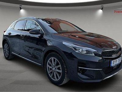 Svart Begagnad 2022 Kia XCeed SUV | 279 900 kr (Marknadspris)