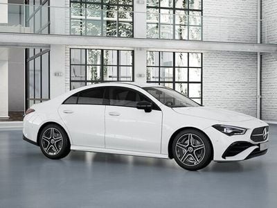 Mercedes CLA200