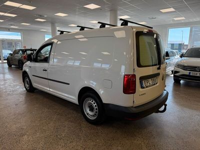 VW Caddy Maxi