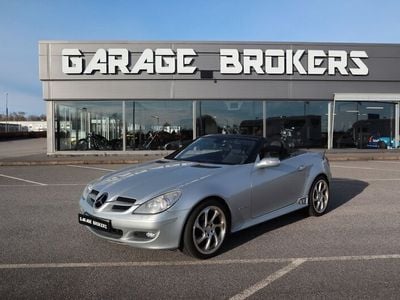 Mercedes SLK200