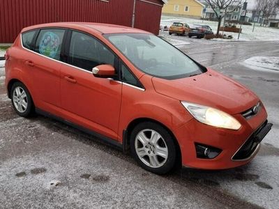 begagnad Ford C-MAX 2.0 TDCi Powershift Euro 5