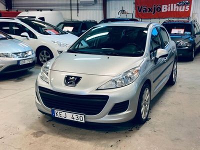 begagnad Peugeot 207 5-dörrar 1.4 VTi Euro 5