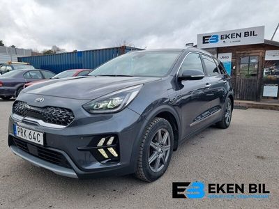 begagnad Kia Niro P-HEV 1Ägare Advance Plus2 Skinn Backkam*