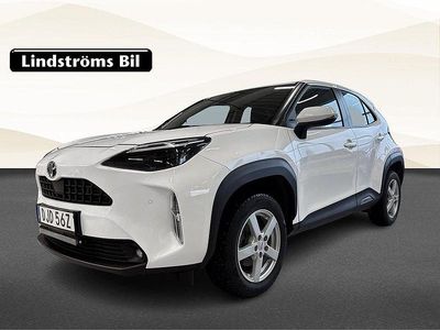 Begagnad Toyota Yaris Cross Active 92 HK (67 kW) 2022 Vit SUV