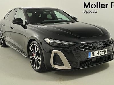 Begagnad Audi A5 Edition .1 252 HK (185 kW) 2025 Mytsvart metallic Sedan