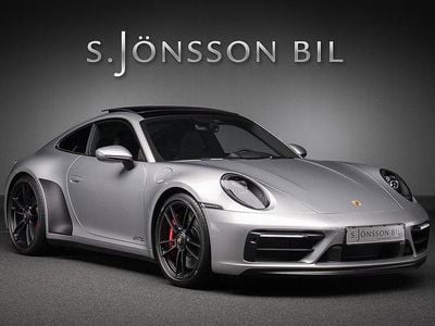 Porsche 911 Carrera GTS