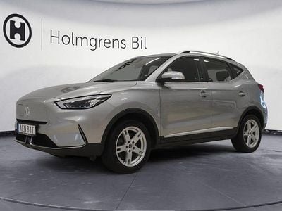 Begagnad MG ZS Comfort 130 kW (177 HK) 2022 Grå Sedan