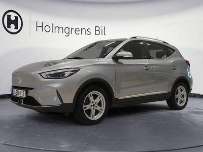 Grå Begagnad 2022 MG ZS Comfort Sedan | 214 900 kr (Marknadspris)