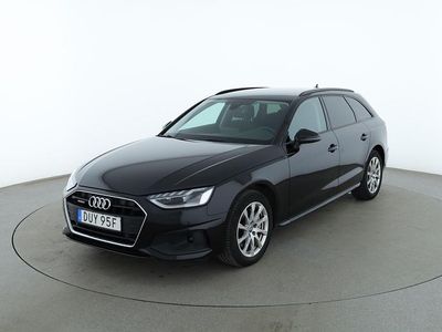 Svart Begagnad 2019 Audi A4 Proline Kombi | 245 000 kr (Marknadspris)