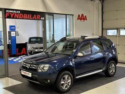 begagnad Dacia Duster 1.5 dCi Manuell, 109hk