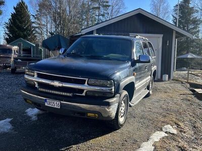 Chevrolet Tahoe