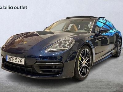 Porsche Panamera 4