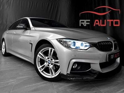 BMW 420 Gran Coupé