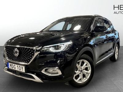 Svart Begagnad 2021 MG EHS Luxury SUV | 204 900 kr (Marknadspris)