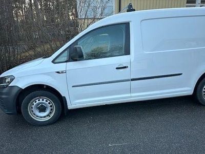 begagnad VW Caddy Maxi 2.0 TDI BlueMotion Euro 6