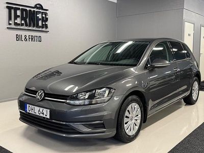 Begagnad VW Golf VIII 116 HK (85 kW) 2019 Mörkgrå Halvkombi