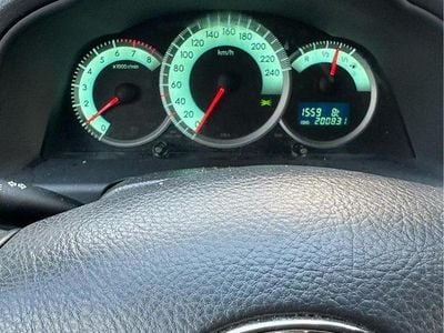 Toyota Corolla Verso