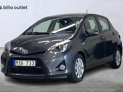 Toyota Yaris Hybrid