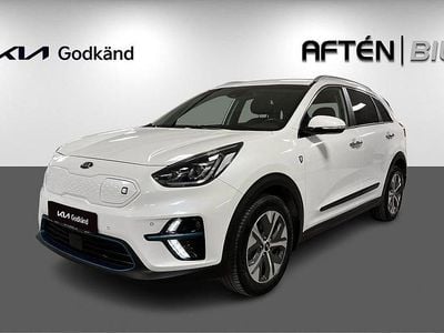 Vit Begagnad 2018 Kia e-Niro Advance SUV | 229 900 kr (Marknadspris)