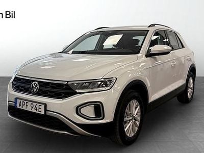 VW T-Roc